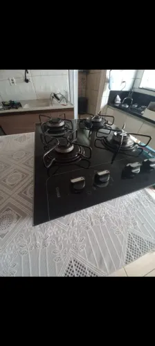 Fogão coktop