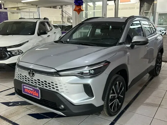 Toyota Corolla Cross XRE 2.0 16V Flex AUT 2025