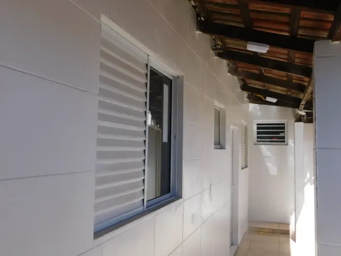 Kitnet/conjugado para aluguel com 60 metros quadrados com 1 quarto em Setor Coimbra - Goiâ