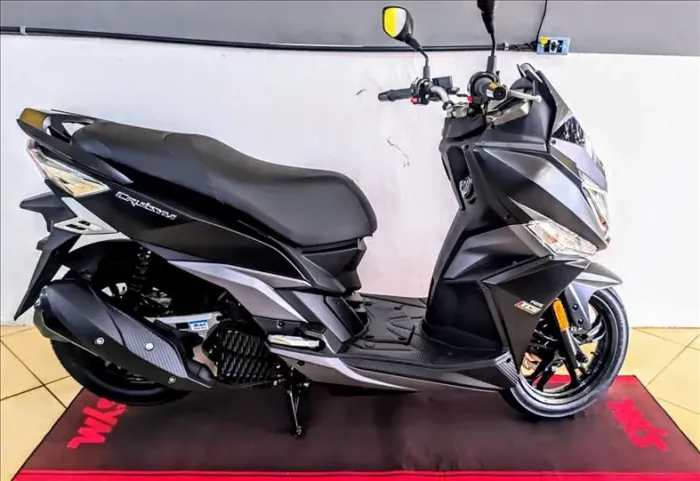 Dafra Cruisym 150