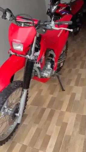 CRF 2025 250Cc moto extra