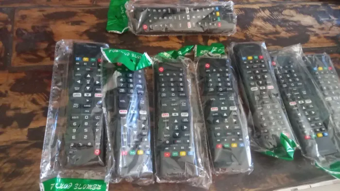 Controle tv lg