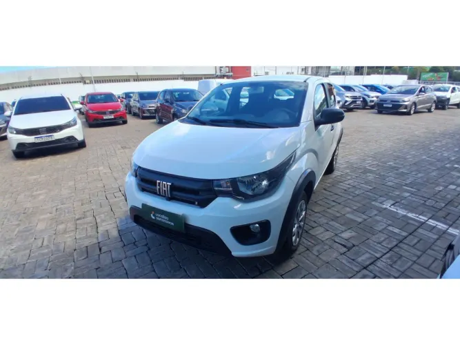 Fiat Mobi Like 1.0 Fire Flex 5P. 2025