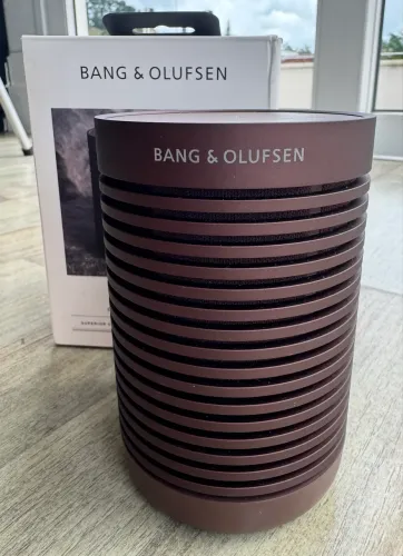 Caixa bluetooth Bang & Olufsen Beosound Explore