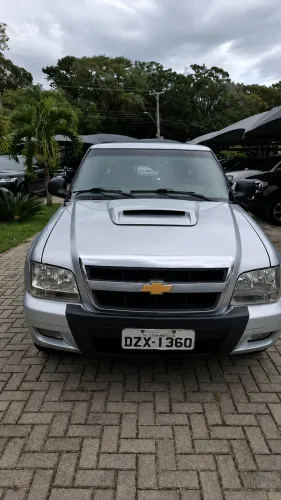 Chevrolet S10 Blazer Executive 2.8 4X4 TDI Diesel 2009
