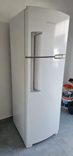 Geladeira Brastemp
