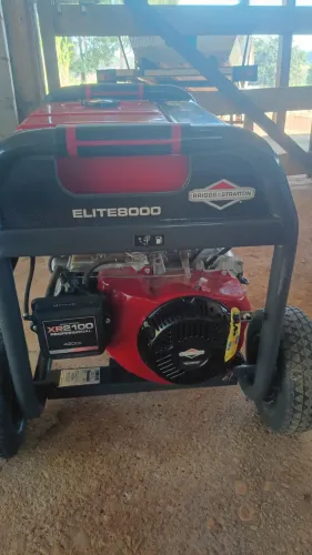 Gerador Elite 8000