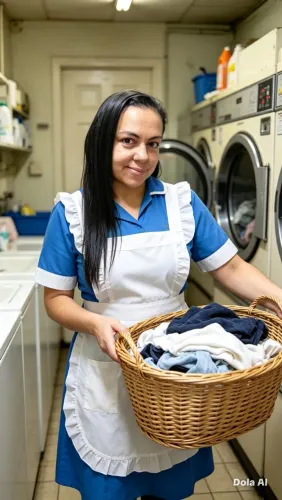 Passadeira de Roupa - Serviço de Qualidade