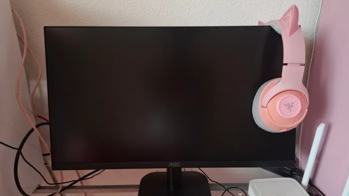Monitor AOC 22 120hz 1ms