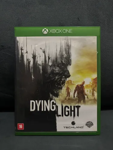 Dying Light Xbox One - Original