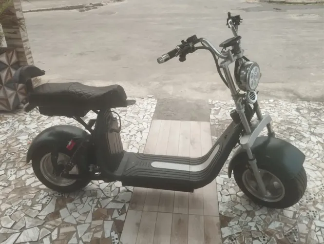 VENDO MOTO ELÉTRICA 