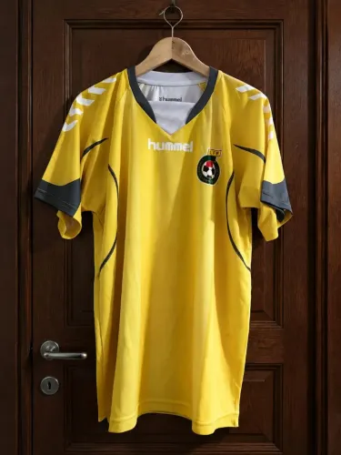 Camisa Seleção da Lituânia 2011-2012 Home