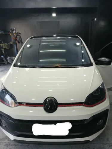 Volkswagen Up! Connect 1.0 TSI Total Flex 12V 5P 2020