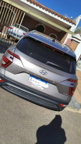 Hyundai Creta Comfort 1.0 TB 12V Flex AUT 2023