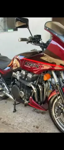 CBX 750 1989 A MAIS NOVA DO PARANÁ