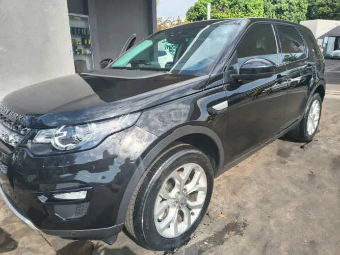 Land Rover Discovery Sport HSE 2.0 4X4 Diesel AUT 2019