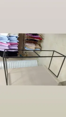mesa Metalon / aceito cartão