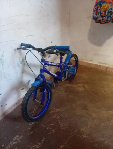 Bicicleta infantil aro 16
