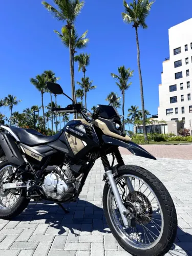 YAMAHA XTZ CROSSER 150 Z 2024 (IMPECÁVEL)