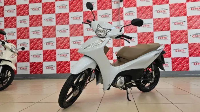 Honda Biz EX 125
