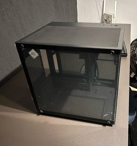 GABINETE AQUÁRIO PC