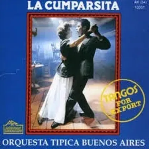 CD de tango