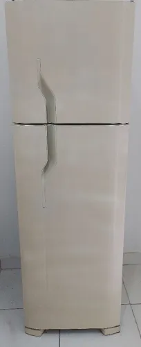 Geladeira Electrolux DF35A Frost Free 261L127v