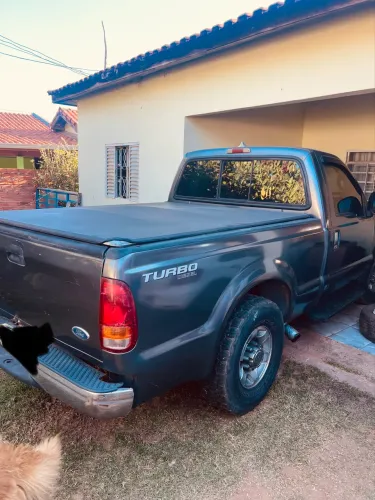 Ford F-250 XL 4.2 Turbo Diesel 1999