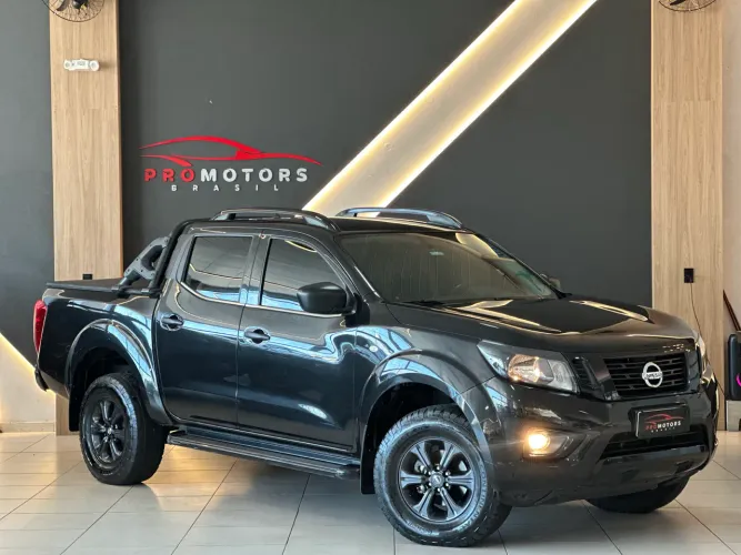 Nissan Frontier Attac.cd 4X4 2.3 Bi-TB Die. AUT 2021