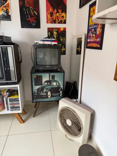 Experiência fotográfica anos 80/90