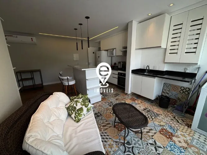 Apartamento à venda em Moema Pássaros, com 2 Quartos, 1 vaga, 53m² - São Paulo / SP