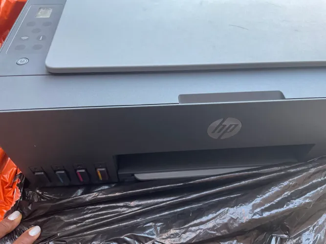 Impressora Hp smart tank 584