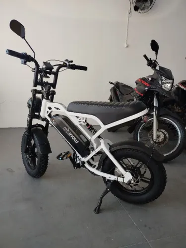Bike eletrônica V-20 mini
