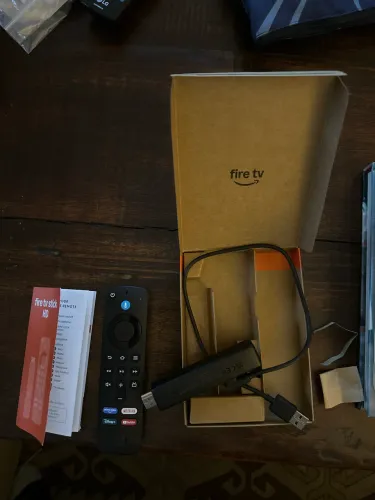 Fire tv HD segunda geracao