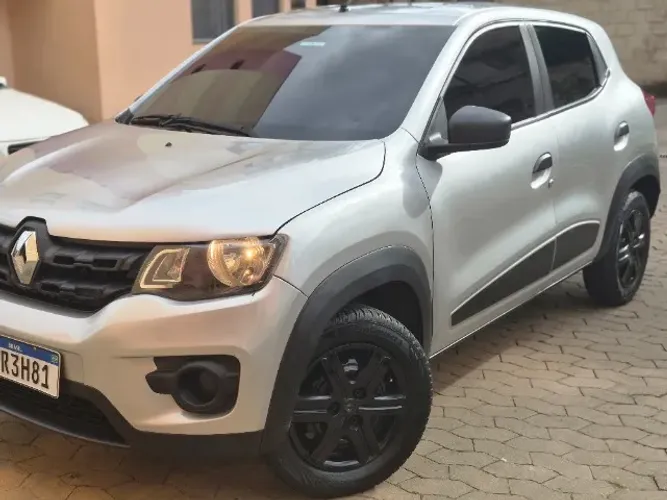 Renault Kwid Zen 1.0 Flex 12V 5P Mec. 2020