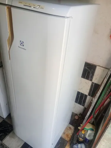 Geladeira Electrolux 