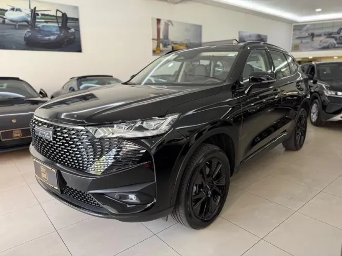 GWM Haval H6 Premium HEV 2025
