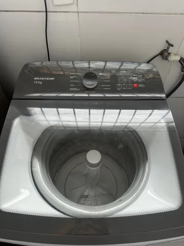 Máquina de Lavar Brastemp 13kg