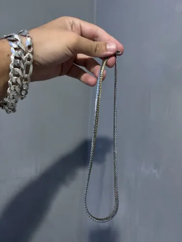 Corrente Snake/Cubana 52Cm