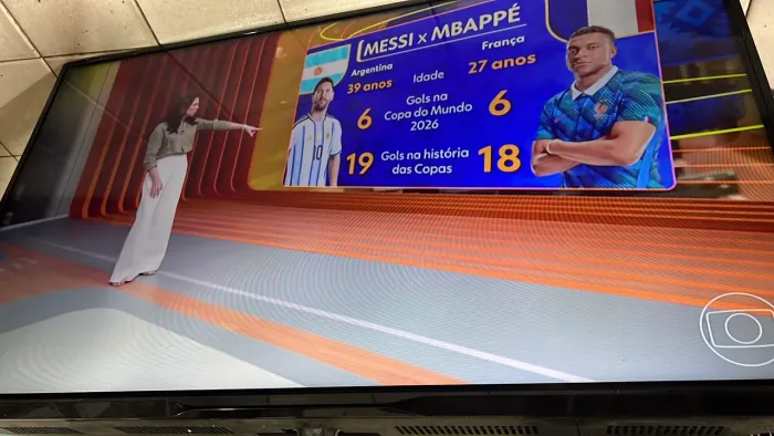 Tv Philips 40? (tela com problema)