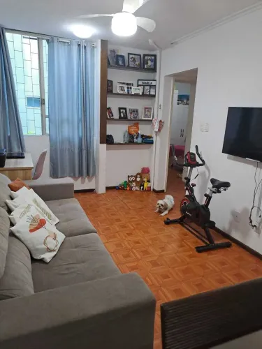 CONDOMÍNIO SOLARES - M.CC - 1º ANDAR - APARTAMENTO NO GRAGERU [30750]