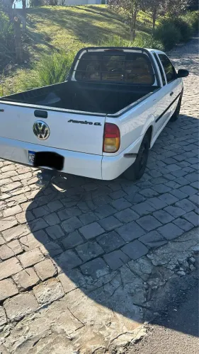 Volkswagen Saveiro CL 1.6 MI / CL/ C 1.6 1999
