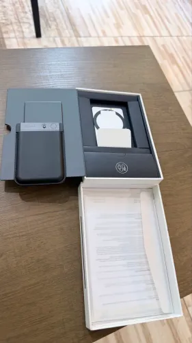 Plaud note Gravador com IA