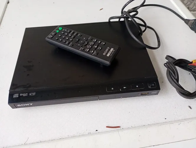 Aparelho de DVD