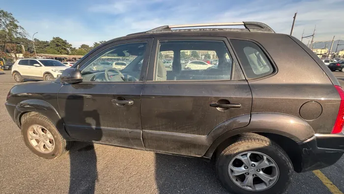 Hyundai Tucson 2.0 16V Aut. 2011