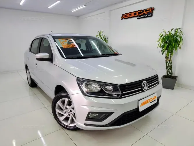 Volkswagen Voyage 1.0 Flex 12V 4P 2023