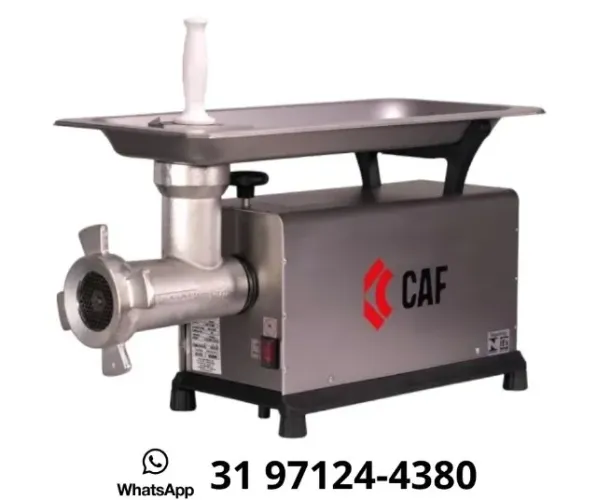 Moedor de Carne Boca 22 Inox CAF