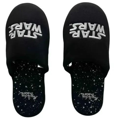 Chinelo de Quarto Star Wars Original 