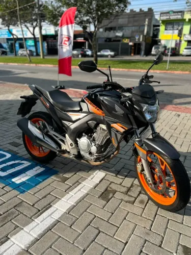 Honda CB Twister 250 2021