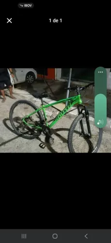 Bicicleta